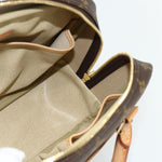 Louis Vuitton Trouville Handbag Monogram Canvas medium - image 18