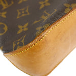 Louis Vuitton Trotteur Handbag Monogram Canvas - image 7