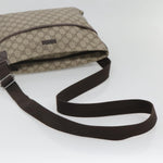Gucci Zip Top Messenger Bag GG Coated Canvas Medium - image 8