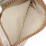 Christian Dior Vintage honeycomb clutch Canvas - image 18