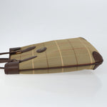 Burberry Nova Check Tote canvas check pattern Small - image 4