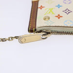 Louis Vuitton Pochette Clés Monogram Canvas - image 12