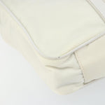 Prada Vintage Tote Tessuto with Leather Medium - image 13