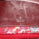 Gucci Trapuntata Camera Shoulder Bag Quilted Laminated Leather Small - image 6