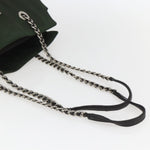 Prada Re-Edition 1995 Chain Tote Quilted Re-Nylon Small - image 8