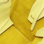 Celine Tie Knot Tote Smooth Leather Mini - image 19