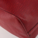 Louis Vuitton Keepall Bag Epi Leather 45 - image 10