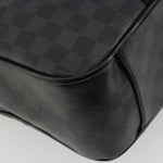 Louis Vuitton Tadao Handbag Damier Graphite PM - image 10