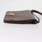 Christian Dior Vintage Shoulder Bag Leather - image 4