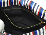 Saint Laurent Jamie Flap Bag Quilted Printed Silk Medium - image 17