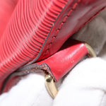 Louis Vuitton Petit Noe NM Handbag Epi Leather - image 7