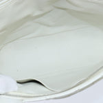 Chanel Vintage CC Zip Around Bowler Bag Quilted Caviar Medium - image 5