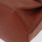 Louis Vuitton Vintage Sac d'Epaule Handbag Epi Leather PM - image 10