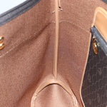 Christian Dior Vintage Honeycomb Tote Bag Canvas - image 20
