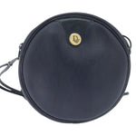 Christian Dior Vintage Honeycomb Shoulder Bag Canvas and Leather - image 17