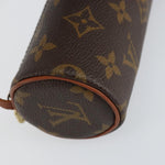 Louis Vuitton Papillon Pochette Monogram Canvas Mini - image 8