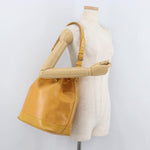Louis Vuitton Noe Handbag Epi Leather Large - image 13