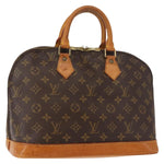 Louis Vuitton Vintage Alma Handbag Monogram Canvas PM - image 1