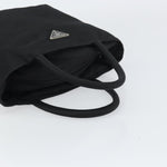 Prada Vintage Zip Tote Tessuto Small - image 8