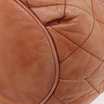 Chanel Cloudy Bundle Hobo Quilted Lambskin - image 12