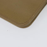 Christian Dior Vintage Chain Flap Shoulder Bag Leather - image 10