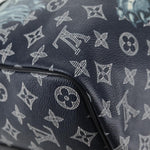 Louis Vuitton Keepall Bandouliere Bag Limited Edition Chapman Savane Monogram Canvas 45 - image 10