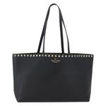 Valentino Garavani Rockstud Shopper Tote Leather Medium - image 1