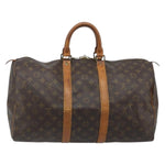 Louis Vuitton Keepall Bag Monogram Canvas 45 - image 2