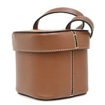 Celine Cuir Triomphe Box Bag Leather Small - image 4