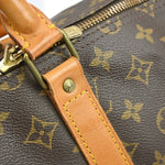 Louis Vuitton Keepall Bag Monogram Canvas 55 - image 10