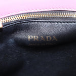 Prada Belle Top Handle Bag City Calf Medium - image 6