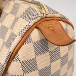 Louis Vuitton Speedy Handbag Damier 25 - image 13