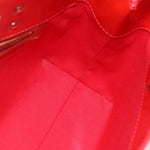 Louis Vuitton Reade Handbag Monogram Vernis PM - image 20
