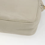 Celine Vintage Shoulder Bag Leather - image 11