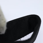 Celine Circle Logo Pouch Nylon - image 16