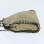 Stella McCartney Falabella Fold Over Bag Shaggy Deer - image 3