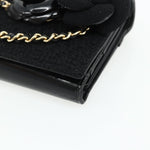 Chanel Flap Clutch Leather - image 8