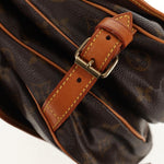 Louis Vuitton Saumur Handbag Monogram Canvas 30 - image 12
