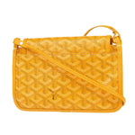 Goyard Plumet Clutch Wallet Coated Canvas - image 2