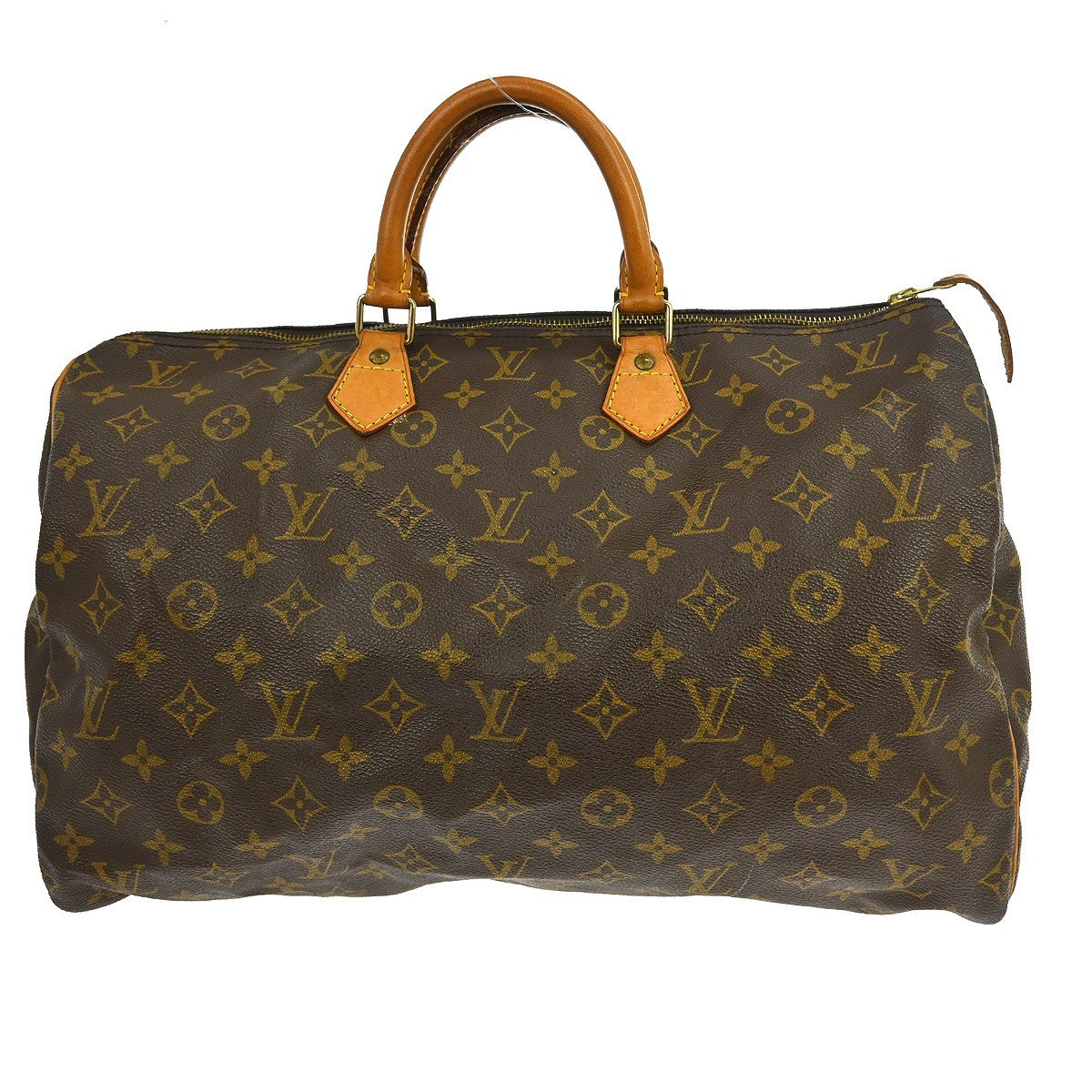 Louis Vuitton Speedy Handbag Monogram Canvas 40 - image 1