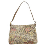 Fendi Mamma Baguette Zucca canvas medium - image 2