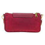 Prada Chain Crossbody Bag Tessuto and Saffiano Leather Small - image 2