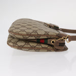 Gucci Vintage Shoulder Bag GG Coated Canvas Medium - image 3