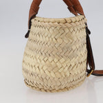 Chloe Marcie Tote RAFFIA - image 3
