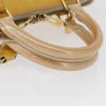 Louis Vuitton Alma Handbag Patent Leather - image 8