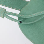 Gucci Vintage Bamboo Backpack Suede Medium - image 18