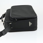 Prada Convertible Front Pocket Briefcase Tessuto with Saffiano Leather - image 4