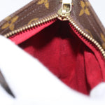 Louis Vuitton Partition Wristlet Clutch Monogram Canvas - image 17