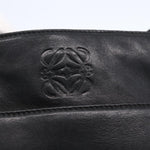 Loewe Anagram Shoulder Bag Leather - image 13