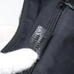 Gucci Web Zip Tote GG Canvas Medium - image 7